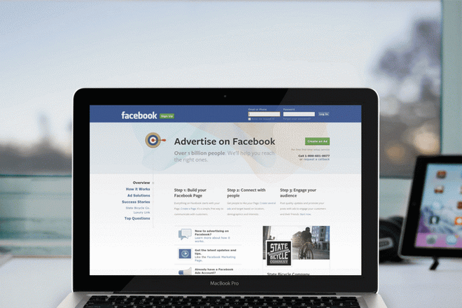 Trang web chia sẻ tin giả mạo không được mua quảng cáo trên Facebook ảnh 1