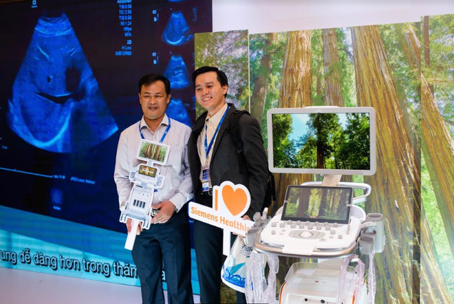 Siemens Healthineers ra mắt hệ thống siêu âm với chi phí hiệu quả ảnh 3