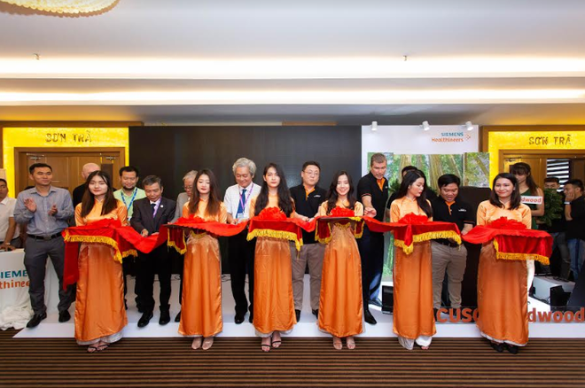 Siemens Healthineers ra mắt hệ thống siêu âm với chi phí hiệu quả ảnh 1