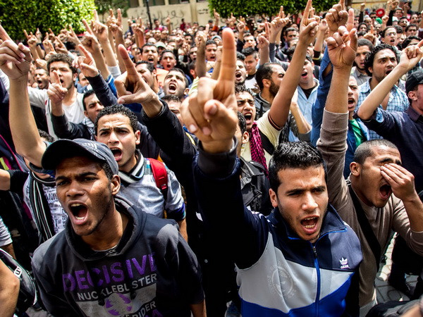 Nhóm thánh chiến phát động cuộc tấn công mới tại Ai Cập ảnh 1