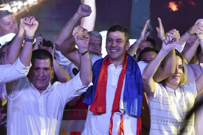 EU muốn được hợp tác với nhà lãnh đạo và các cơ quan mới của Paraguay ảnh 1