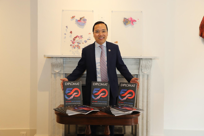 Chuyến thăm Anh của Chủ tịch nước tạo xung lực mới cho hợp tác 2 nước ảnh 2