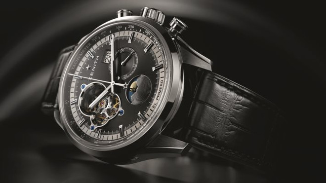 Ngành đồng hồ Thụy Sỹ đối mặt với năm 2016 đầy thách thức ảnh 1