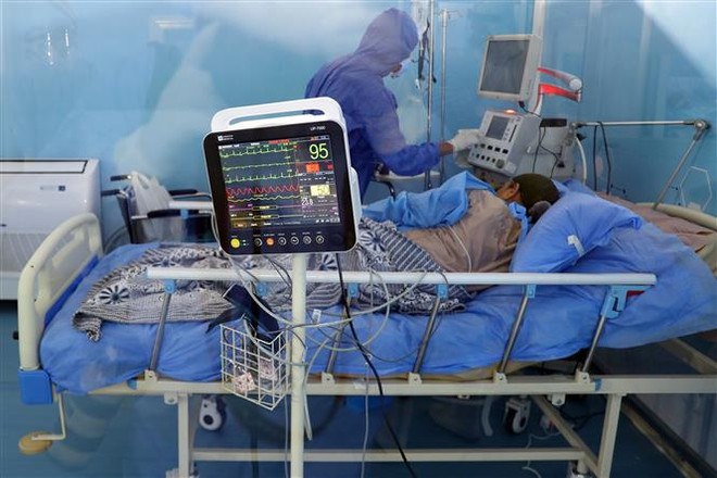 Gần 14,9 triệu ca nhiễm COVID-19, nguy cơ bùng phát ở châu Phi ảnh 1