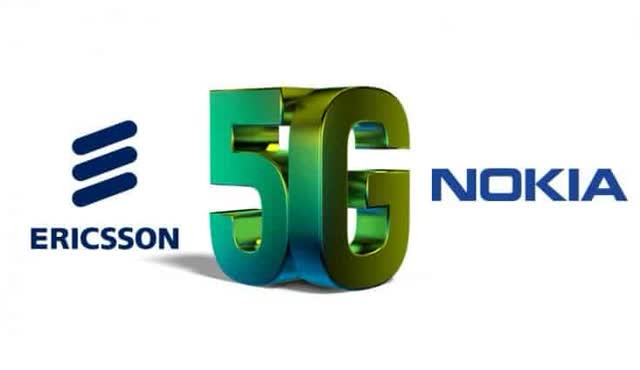 (Nguồn: seekingalpha.com) Trung Quốc xem xét trả đũa nhằm vào các tập đoàn Nokia, Ericsson ảnh 1