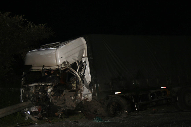 Tai nạn nghiêm trọng tại Bình Thuận: Số người tử vong đã tăng lên 8 ảnh 1