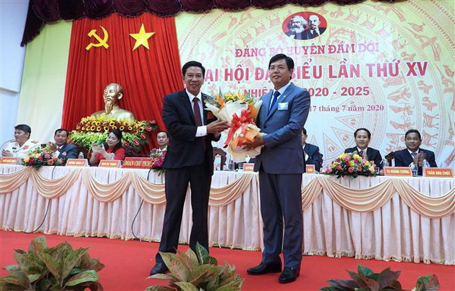 Cà Mau: Đại hội Đảng bộ cấp trên cơ sở trực tiếp bầu Bí thư đầu tiên ảnh 1