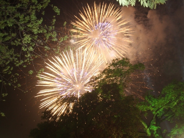 Hà Nội rạo rực chuyển mình sang năm mới Giáp Ngọ ảnh 5