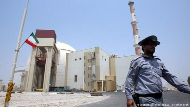 Một nhà máy hạt nhân của Iran. (Nguồn: dw.com) IAEA xác nhận Iran đang lắp đặt các máy ly tâm tiên tiến ảnh 1
