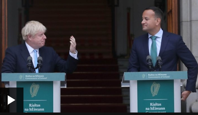 Thủ tướng Anh muốn thỏa thuận Brexit song quốc hội không đồng tình ảnh 1