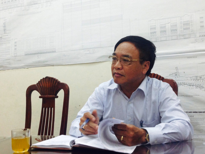 Ủy ban nhân dân phường Điện Biên lên tiếng về vụ người dân tự thiêu ảnh 1