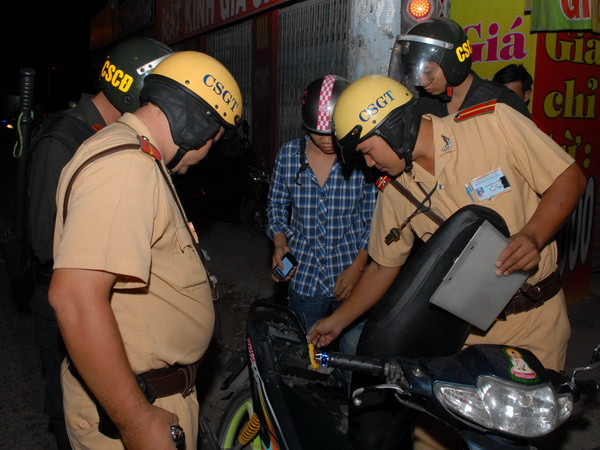 Cần Thơ triệt phá 19 vụ án trong đợt cao điểm trấn áp tội phạm ảnh 1