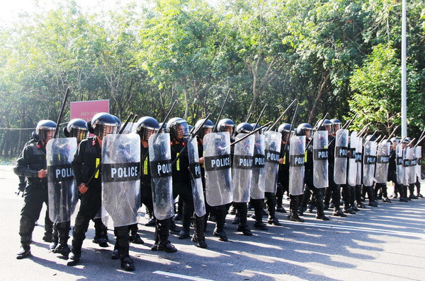 Thủ tướng ban hành Kế hoạch hành động chống tài trợ khủng bố ảnh 1