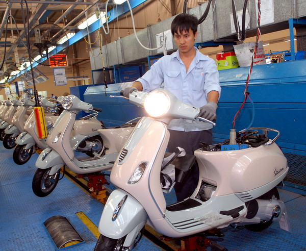 Doanh nghiệp Italy muốn đầu tư vào Thành phố Hồ Chí Minh ảnh 1