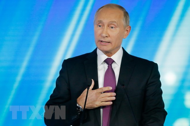 Tổng thống Nga nêu nhiệm vụ của chính phủ trong những năm tới ảnh 1