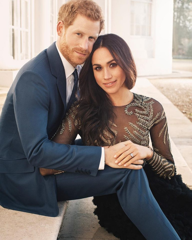 Công nương Markle sẽ mặc váy cưới hơn 3 tỷ đồng của Ralph & Russo ảnh 2