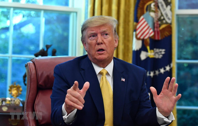 Bộ Tư pháp Mỹ khẳng định Ukraine xâm nhập thư điện tử của đảng Dân chủ ảnh 1