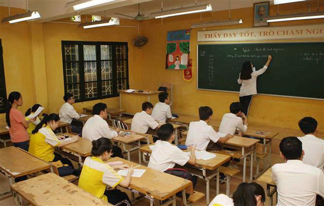 [Video] Thành phố Đà Nẵng ngừng thi môn ngoại ngữ vào lớp 10 ảnh 1