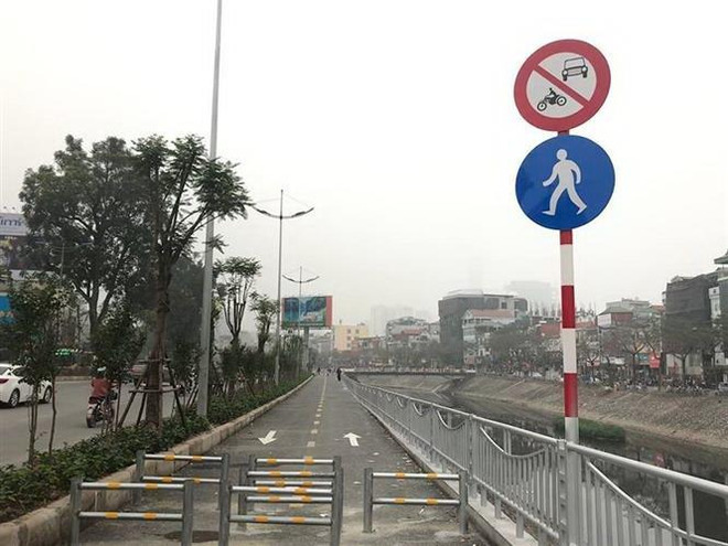 [Video] Bắt đầu làm sạch sông Tô Lịch bằng công nghệ Nhật Bản ảnh 1