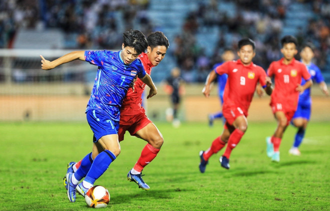SEA Games 31: U23 Việt Nam không hề thấy e ngại U23 Thái Lan ảnh 1
