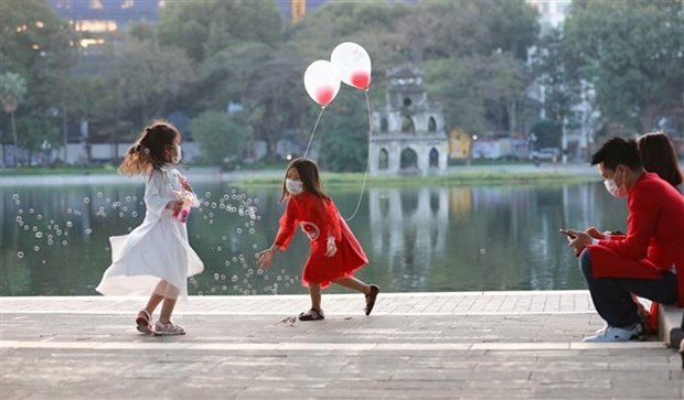 (Ảnh minh họa: Thanh Tùng/TTXVN) Khu vực Bắc Bộ có mưa vài nơi, trưa chiều trời hửng nắng ảnh 1
