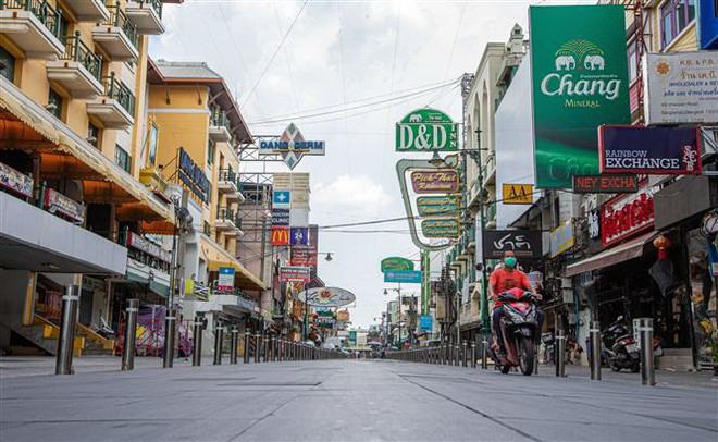 Số ca mắc mới COVID-19 tại Thái Lan có dấu hiệu chững lại ảnh 1