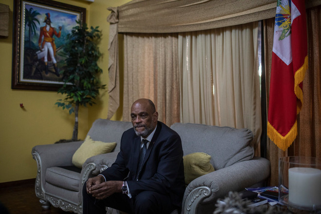 Thủ tướng Haiti cam kết tổ chức bầu cử càng sớm càng tốt ảnh 1