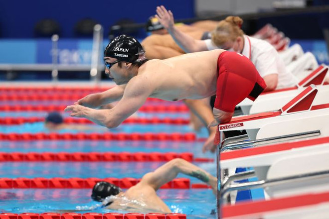Nước chủ nhà Nhật Bản có tấm HCV đầu tiên tại Paralympic Tokyo ảnh 1