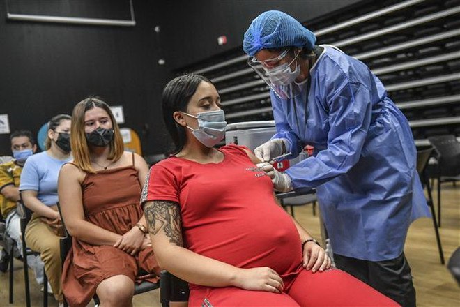 WHO nhấn mạnh hợp tác toàn cầu về tài trợ để ứng phó với đại dịch ảnh 1