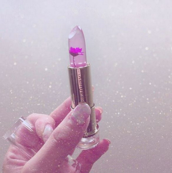 Mê đắm với hình ảnh thỏi son thạch có hoa đẹp nhất thế giới ảnh 4