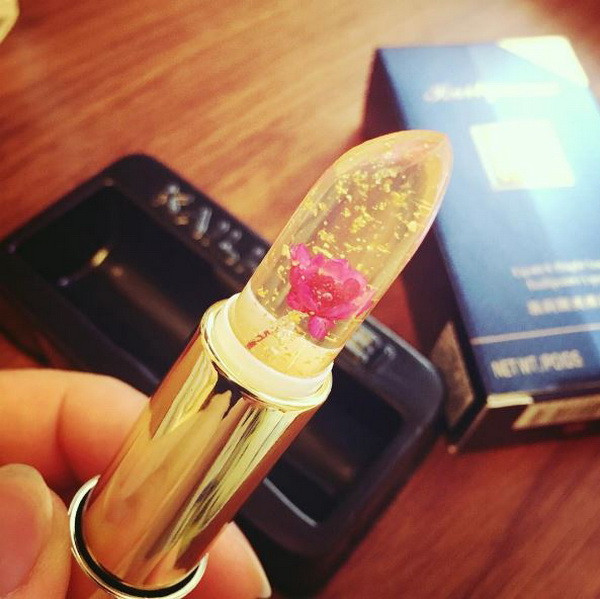 Mê đắm với hình ảnh thỏi son thạch có hoa đẹp nhất thế giới ảnh 1