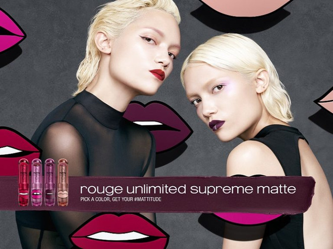 Shu Uemura x Yazbukey khiến tín đồ son lì ngơ ngẩn vì màu quá đẹp ảnh 1