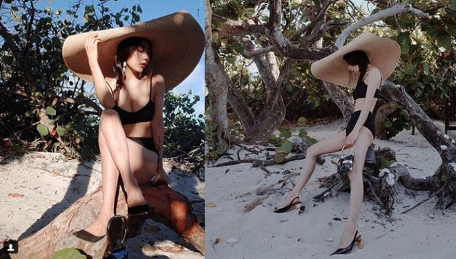 Mix đồ linh hoạt với mũ rộng vành “che cả thế giới” của Jacquemus ảnh 6