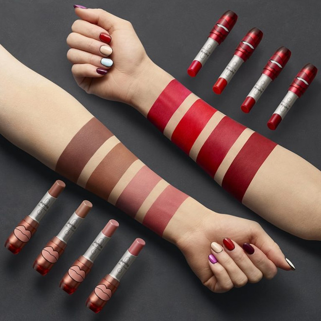 Shu Uemura x Yazbukey khiến tín đồ son lì ngơ ngẩn vì màu quá đẹp ảnh 3