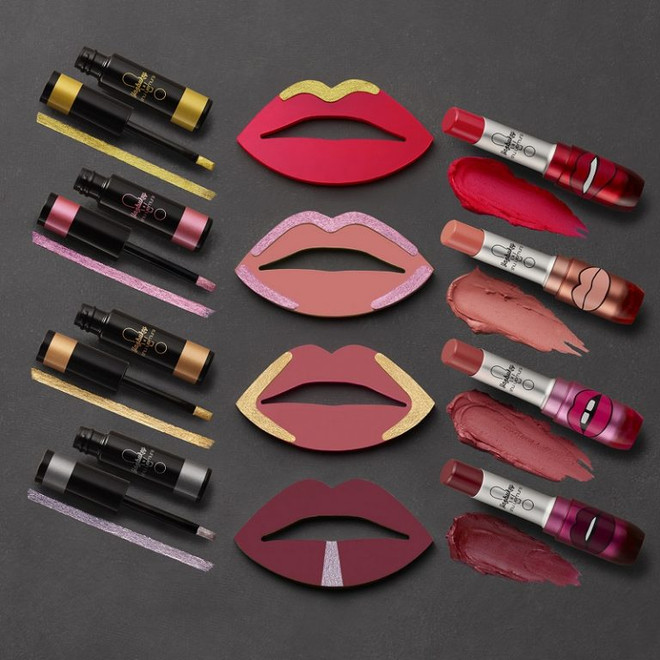 Shu Uemura x Yazbukey khiến tín đồ son lì ngơ ngẩn vì màu quá đẹp ảnh 6