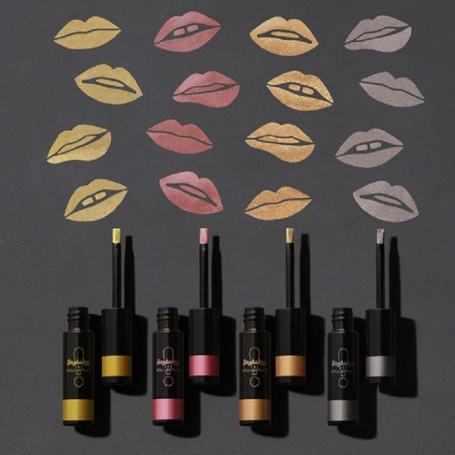 Shu Uemura x Yazbukey khiến tín đồ son lì ngơ ngẩn vì màu quá đẹp ảnh 5