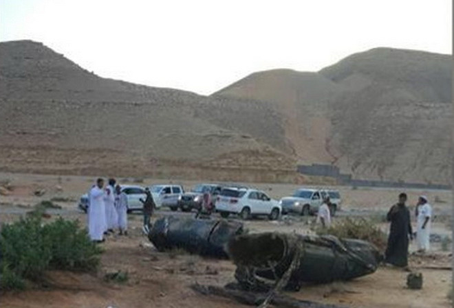 Saudi Arabia tuyên bố đánh chặn tên lửa đạn đạo từ Yemen ảnh 1