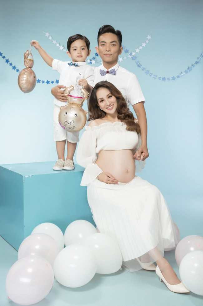 Kiện tướng dance sport Phan Hiển: “Trước đây tôi sợ làm bố lắm…” ảnh 5