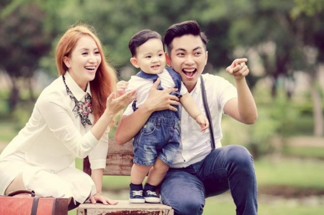 Kiện tướng dance sport Phan Hiển: “Trước đây tôi sợ làm bố lắm…” ảnh 1