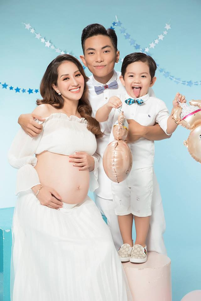 Kiện tướng dance sport Phan Hiển: “Trước đây tôi sợ làm bố lắm…” ảnh 2