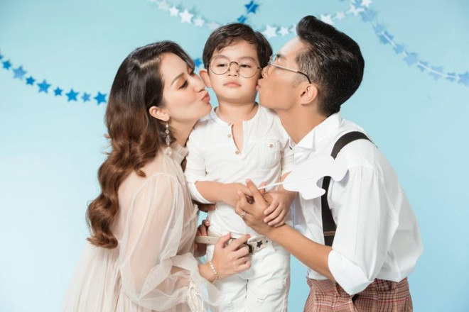 Kiện tướng dance sport Phan Hiển: “Trước đây tôi sợ làm bố lắm…” ảnh 3