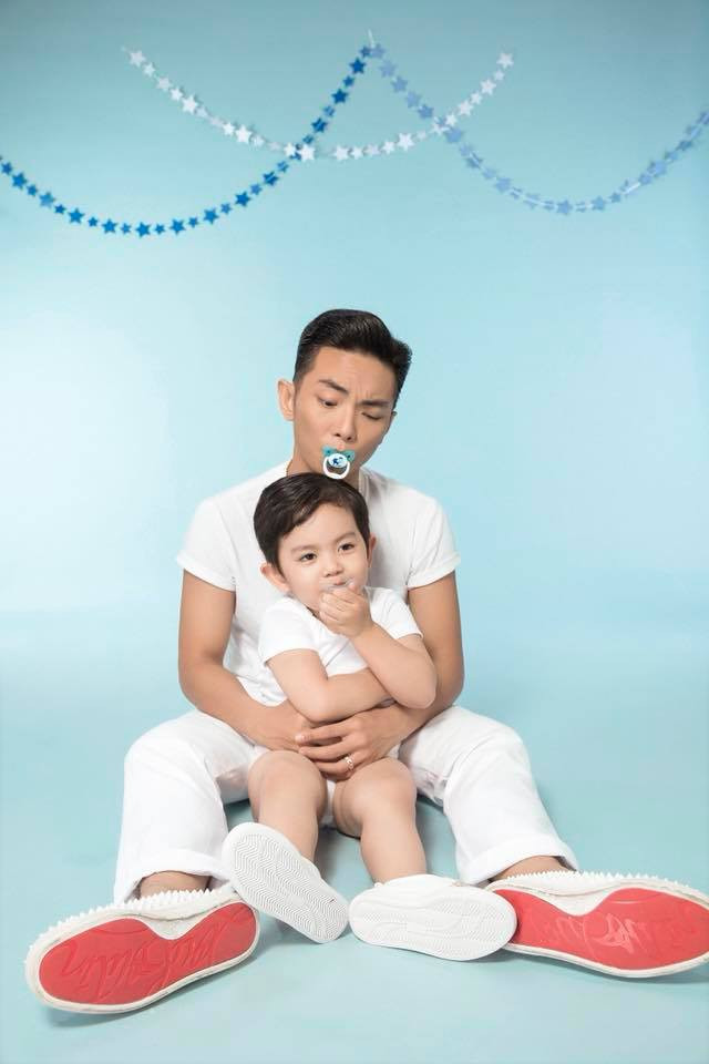 Kiện tướng dance sport Phan Hiển: “Trước đây tôi sợ làm bố lắm…” ảnh 4