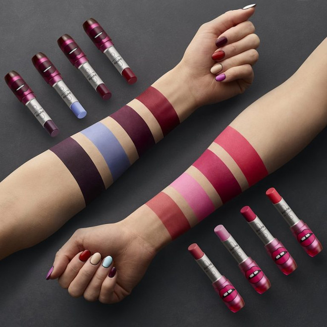 Shu Uemura x Yazbukey khiến tín đồ son lì ngơ ngẩn vì màu quá đẹp ảnh 2