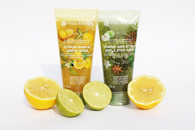 Ngất ngây với những dòng mỹ phẩm dưỡng thể thơm ngát hương vị hè ảnh 5