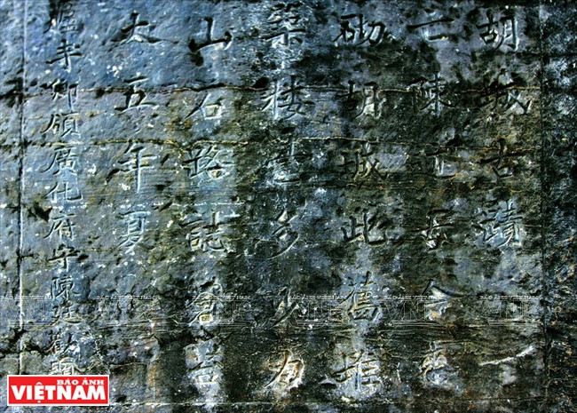 Di sản thành đá nhà Hồ vẫn ẩn chứa nhiều sự bí ẩn ảnh 13