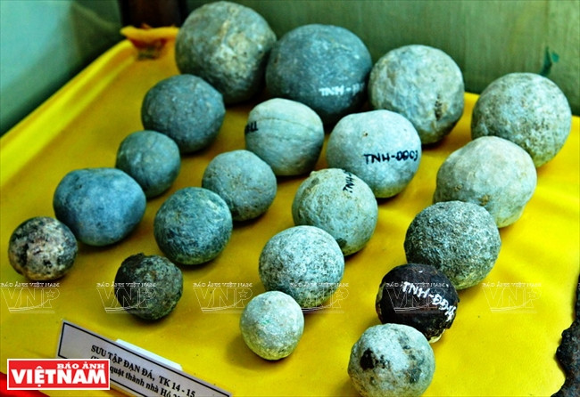 Di sản thành đá nhà Hồ vẫn ẩn chứa nhiều sự bí ẩn ảnh 14