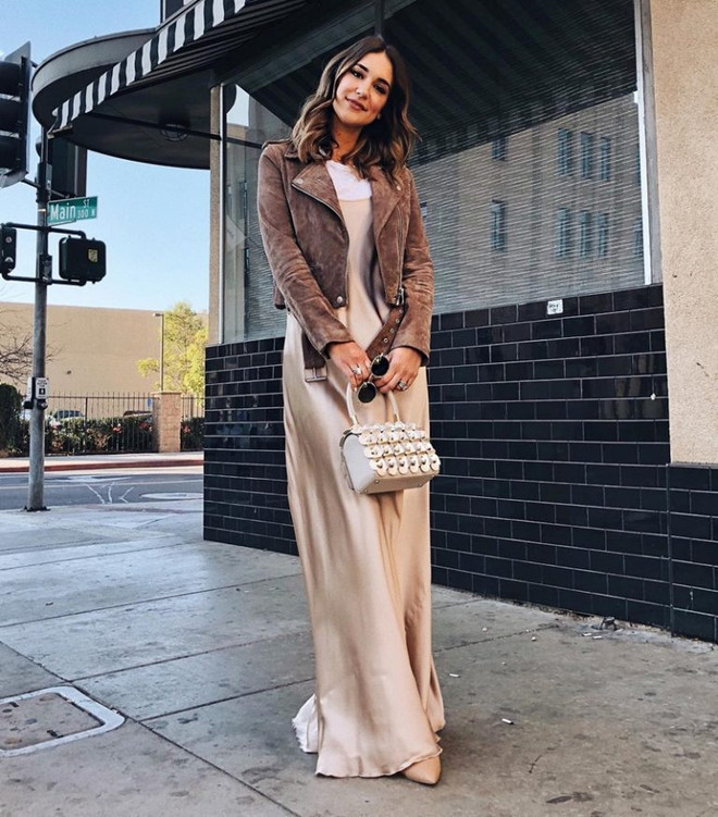 Gợi ý 5 cách mix đầm bất bại dành cho phái đẹp trong ngày lạnh ảnh 24