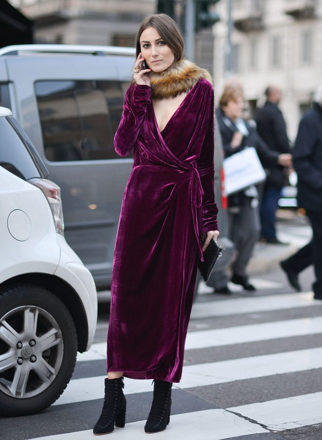 Gợi ý 5 cách mix đầm bất bại dành cho phái đẹp trong ngày lạnh ảnh 20