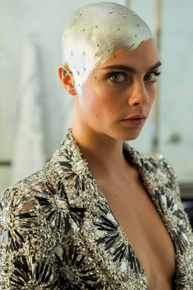 Nhìn lại những khoảnh khắc 'cái đẹp cứu rỗi thế giới' trong năm 2017 ảnh 8