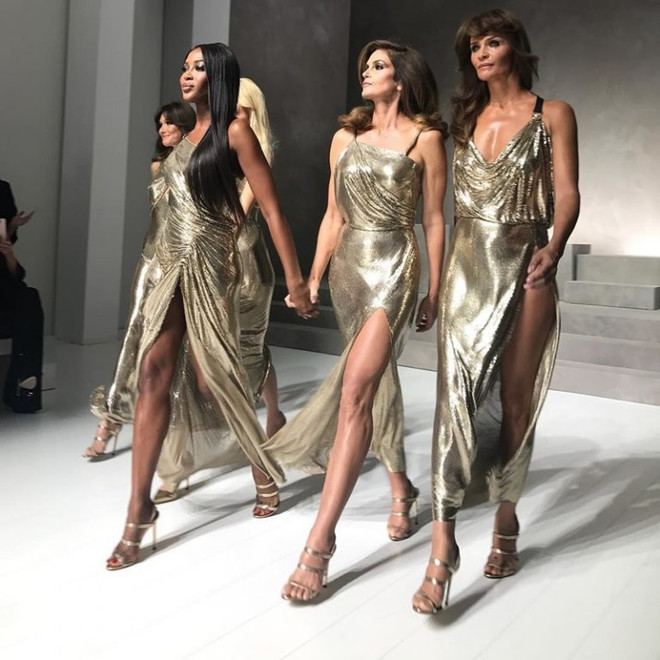 Nhìn lại những khoảnh khắc 'cái đẹp cứu rỗi thế giới' trong năm 2017 ảnh 10